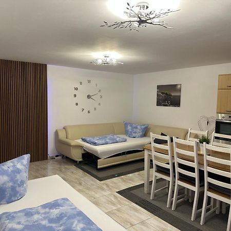 Souterrain Fewo, Europapark, Netflix, 2Xtv Apartment Mietersheim Exterior photo
