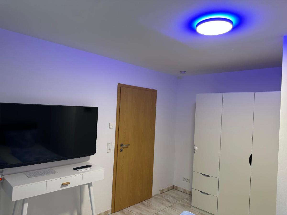 Souterrain Fewo, Europapark, Netflix, 2Xtv Apartment Mietersheim Exterior photo