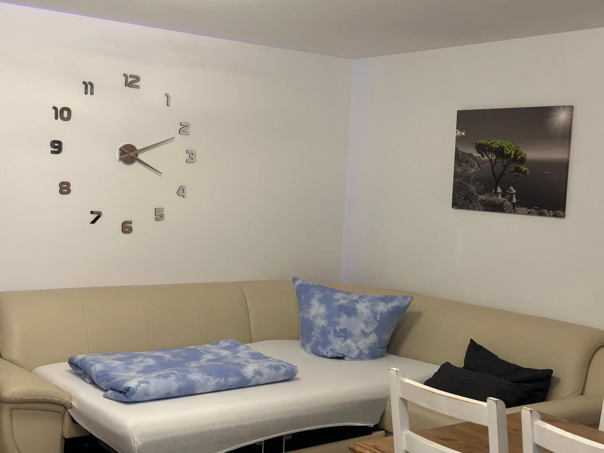 Souterrain Fewo, Europapark, Netflix, 2Xtv Apartment Mietersheim Exterior photo