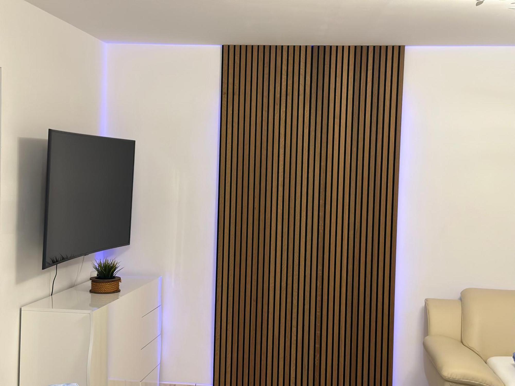 Souterrain Fewo, Europapark, Netflix, 2Xtv Apartment Mietersheim Exterior photo